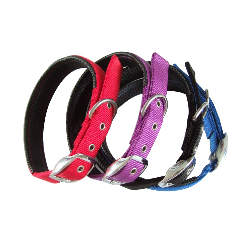 Belt Buckle PU Padded Dog Dollar 