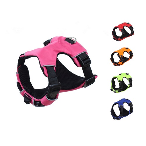 Non pull dog harness