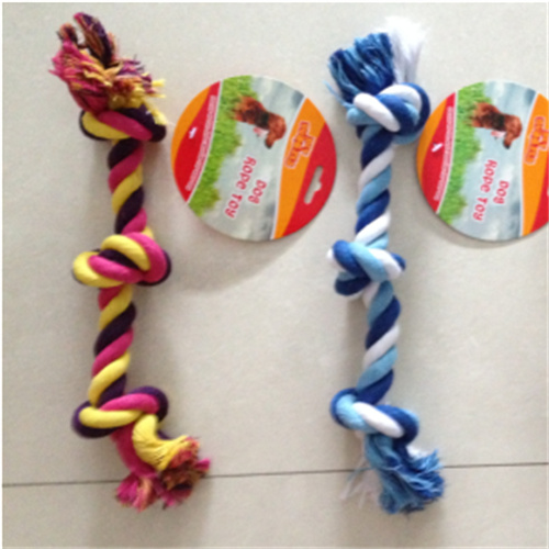 Dog rope toy